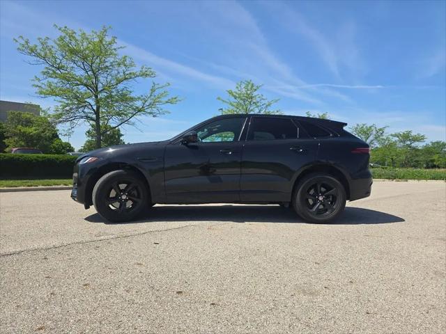 2022 Jaguar F-PACE S P250 AWD Automatic