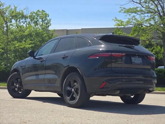 2022 Jaguar F-PACE S P250 AWD Automatic