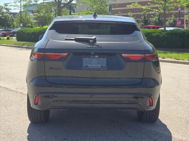 2022 Jaguar F-PACE S P250 AWD Automatic