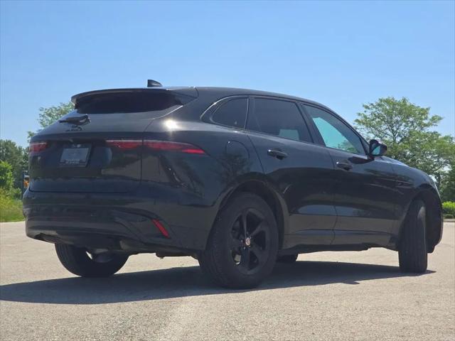 2022 Jaguar F-PACE S P250 AWD Automatic