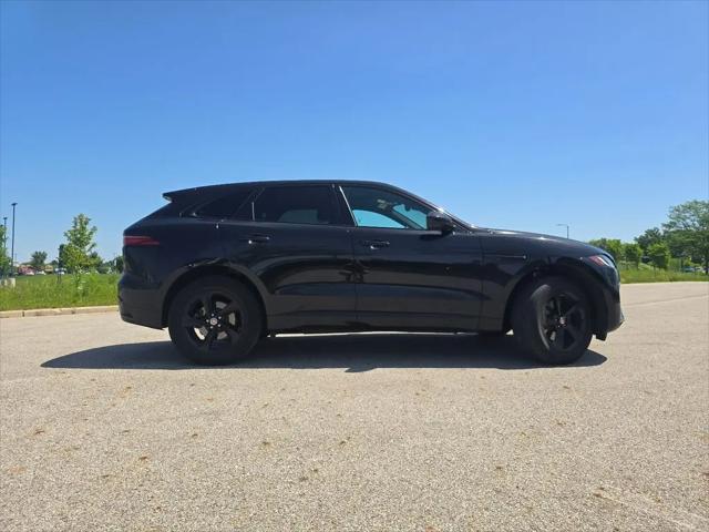 2022 Jaguar F-PACE S P250 AWD Automatic