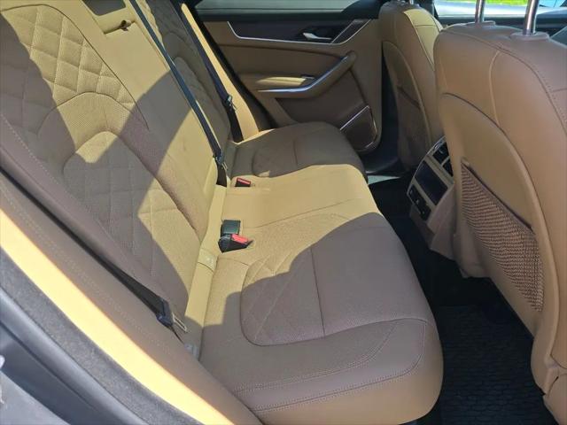 2022 Jaguar F-PACE S P250 AWD Automatic