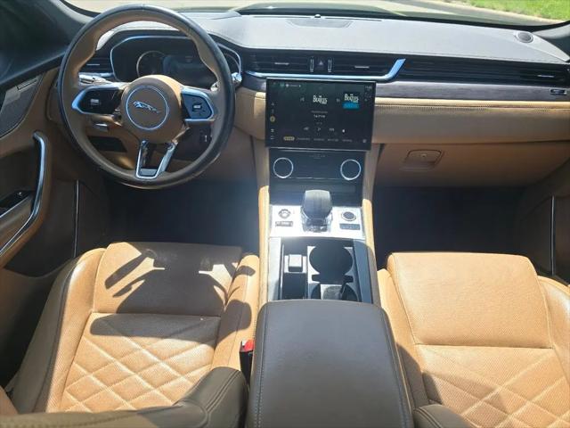 2022 Jaguar F-PACE S P250 AWD Automatic