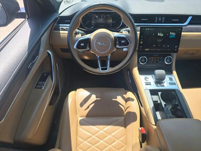 2022 Jaguar F-PACE S P250 AWD Automatic
