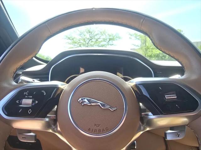 2022 Jaguar F-PACE S P250 AWD Automatic