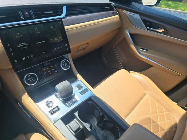 2022 Jaguar F-PACE S P250 AWD Automatic
