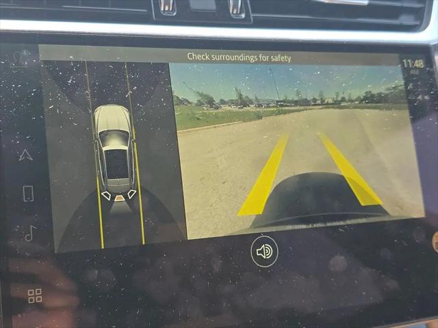 2022 Jaguar F-PACE S P250 AWD Automatic