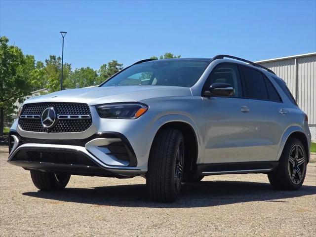 2026 Mercedes-Benz GLE GLE 350 GLE 350