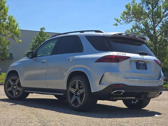 2026 Mercedes-Benz GLE GLE 350 GLE 350