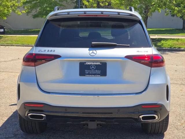 2026 Mercedes-Benz GLE GLE 350 GLE 350