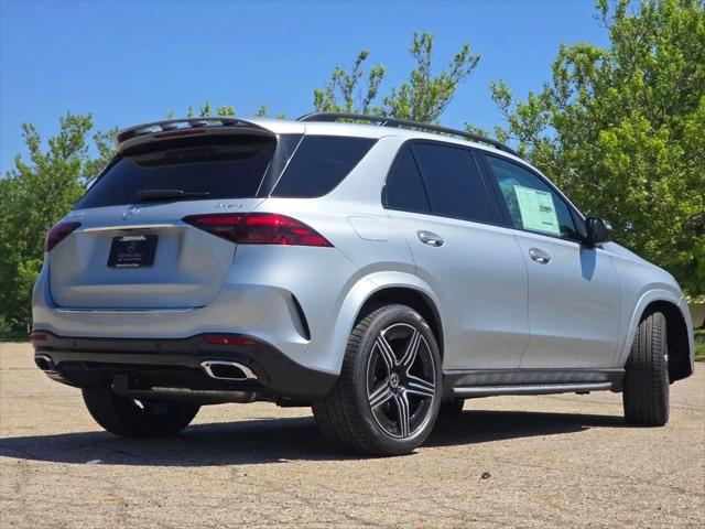 2026 Mercedes-Benz GLE GLE 350 GLE 350