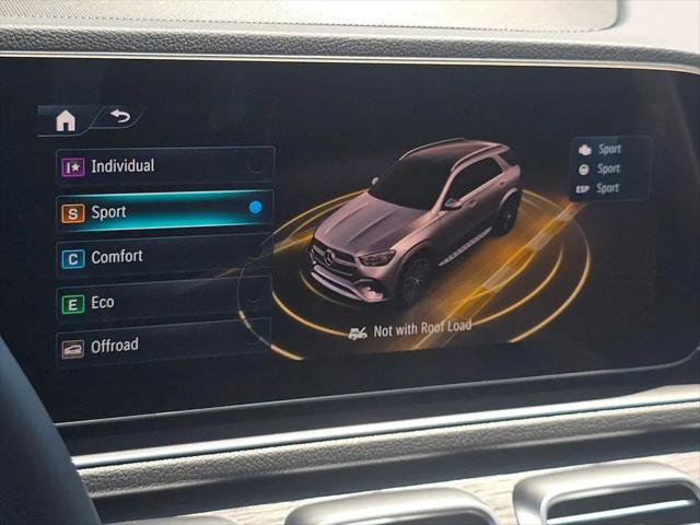 2026 Mercedes-Benz GLE GLE 350 GLE 350