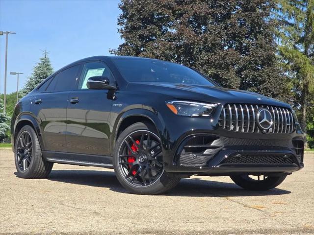 2026 Mercedes-Benz AMG GLE 63 S 4MATIC+ for sale near Columbus, OH