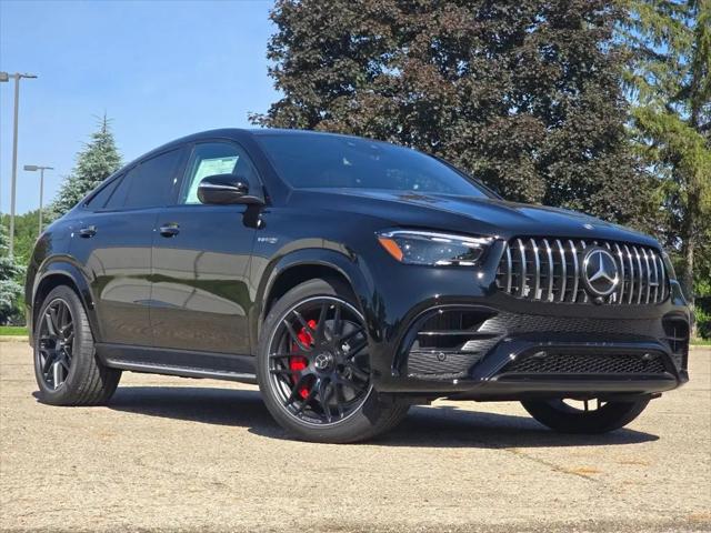 2026 Mercedes-Benz AMG GLE 63 S 4MATIC+