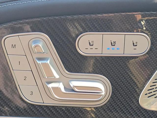 2026 Mercedes-Benz AMG GLE 63 S 4MATIC+