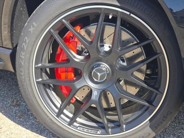 2026 Mercedes-Benz AMG GLE 63 S 4MATIC+