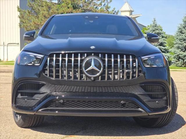 2026 Mercedes-Benz AMG GLE 63 S 4MATIC+