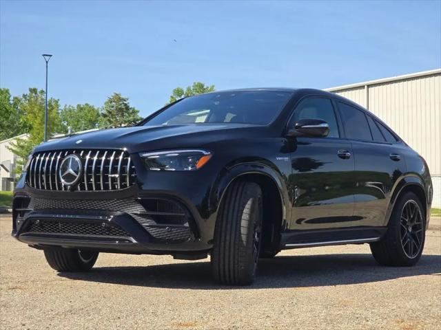 2026 Mercedes-Benz AMG GLE 63 S 4MATIC+
