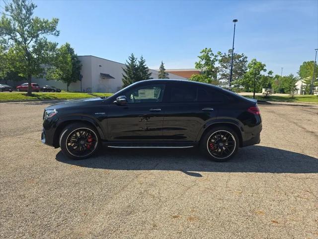 2026 Mercedes-Benz AMG GLE 63 S 4MATIC+