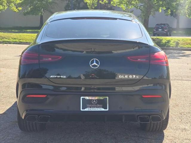 2026 Mercedes-Benz AMG GLE 63 S 4MATIC+