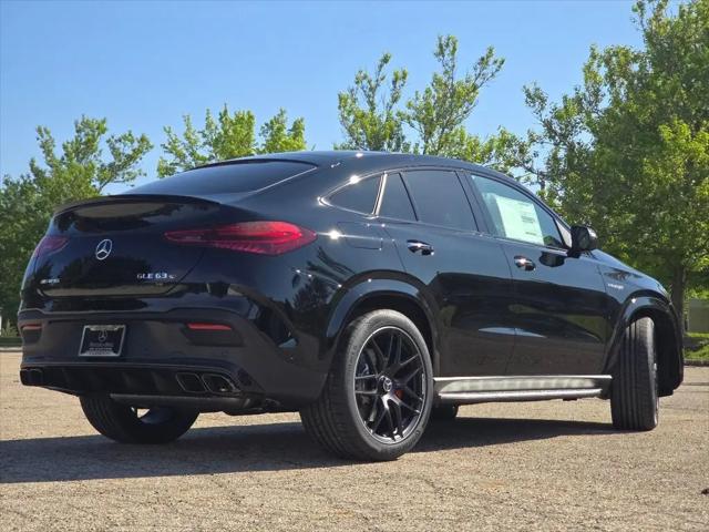 2026 Mercedes-Benz AMG GLE 63 S 4MATIC+