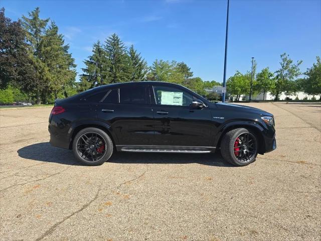 2026 Mercedes-Benz AMG GLE 63 S 4MATIC+