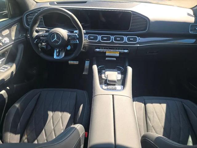 2026 Mercedes-Benz AMG GLE 63 S 4MATIC+