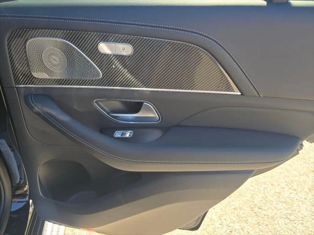 2026 Mercedes-Benz AMG GLE 63 S 4MATIC+