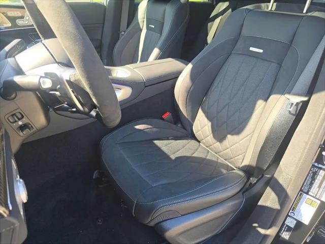 2026 Mercedes-Benz AMG GLE 63 S 4MATIC+