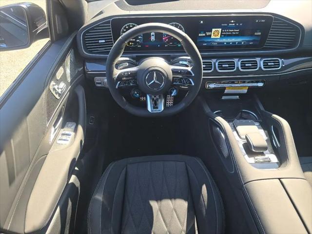 2026 Mercedes-Benz AMG GLE 63 S 4MATIC+