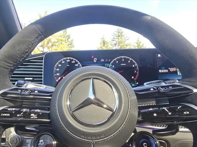 2026 Mercedes-Benz AMG GLE 63 S 4MATIC+