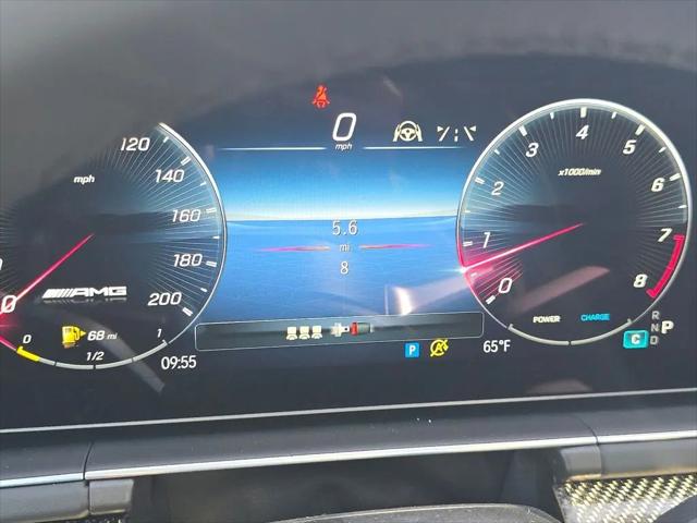 2026 Mercedes-Benz AMG GLE 63 S 4MATIC+