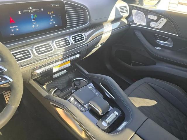 2026 Mercedes-Benz AMG GLE 63 S 4MATIC+