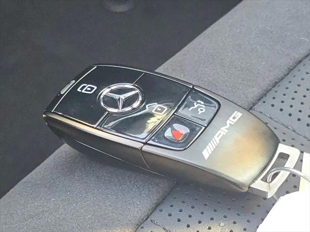 2026 Mercedes-Benz AMG GLE 63 S 4MATIC+