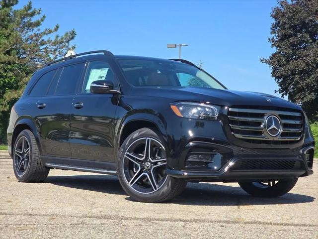 2026 Mercedes-Benz GLS GLS 450 4MATIC for sale in Columbus, OH