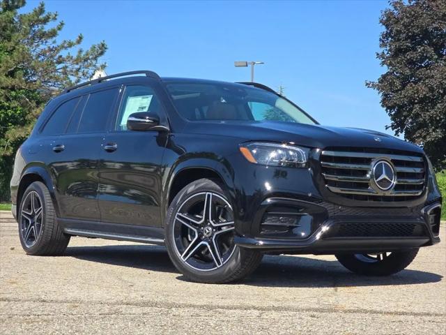 2026 Mercedes-Benz GLS GLS 450 4MATIC