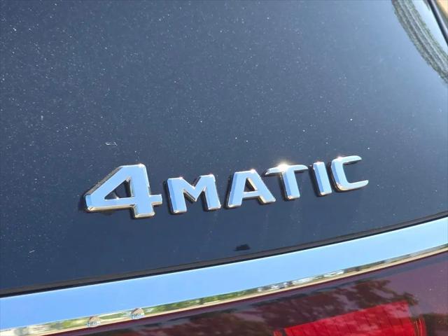 2026 Mercedes-Benz GLS GLS 450 4MATIC