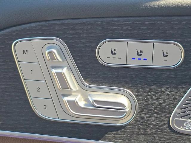 2026 Mercedes-Benz GLS GLS 450 4MATIC