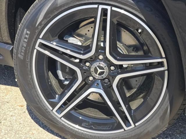 2026 Mercedes-Benz GLS GLS 450 4MATIC