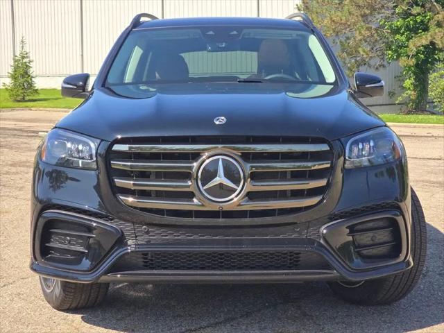 2026 Mercedes-Benz GLS GLS 450 4MATIC