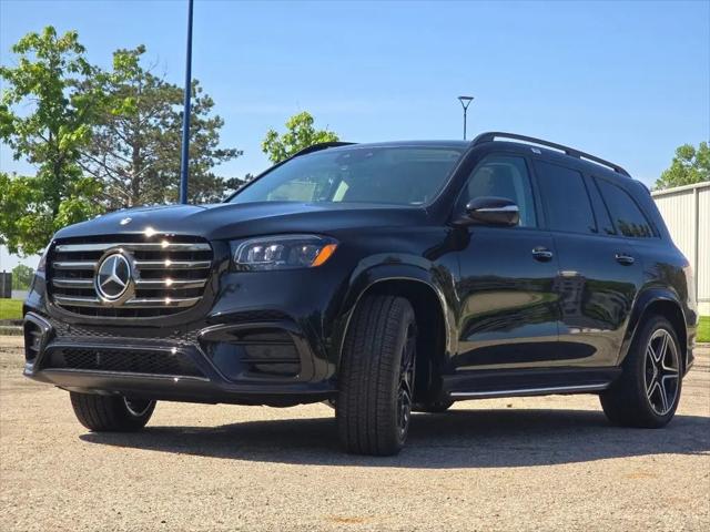 2026 Mercedes-Benz GLS GLS 450 4MATIC