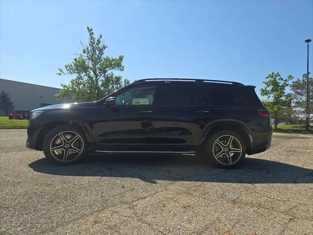 2026 Mercedes-Benz GLS GLS 450 4MATIC