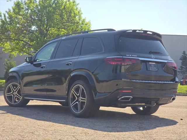 2026 Mercedes-Benz GLS GLS 450 4MATIC