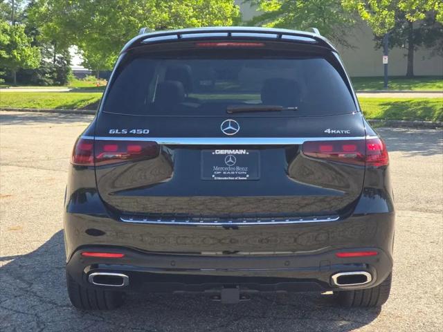 2026 Mercedes-Benz GLS GLS 450 4MATIC