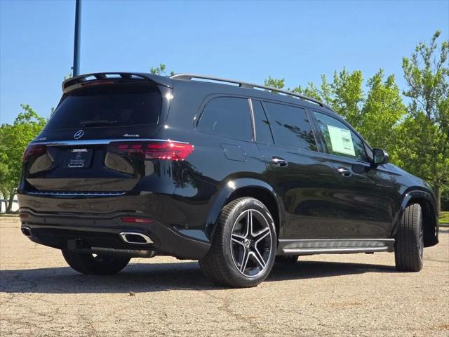 2026 Mercedes-Benz GLS GLS 450 4MATIC