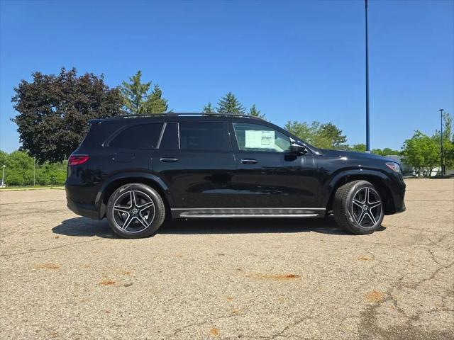 2026 Mercedes-Benz GLS GLS 450 4MATIC