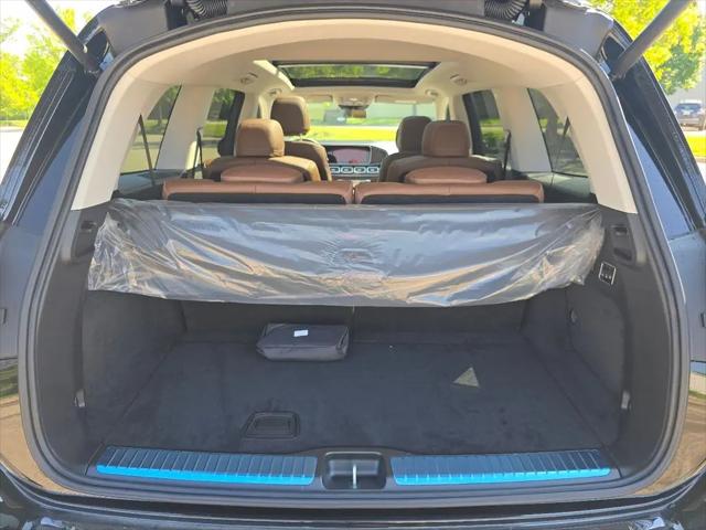 2026 Mercedes-Benz GLS GLS 450 4MATIC