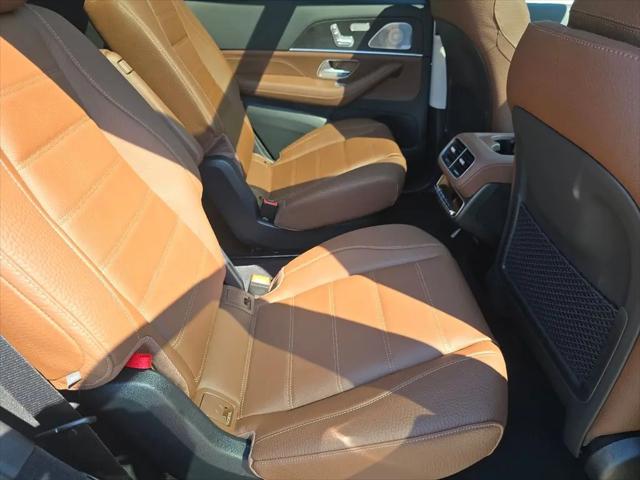 2026 Mercedes-Benz GLS GLS 450 4MATIC