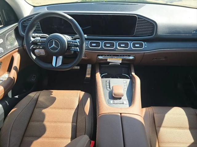 2026 Mercedes-Benz GLS GLS 450 4MATIC