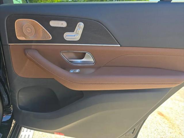 2026 Mercedes-Benz GLS GLS 450 4MATIC